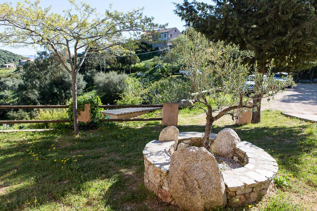 Hotel Relais De Saleccia Casta Exteriér fotografie