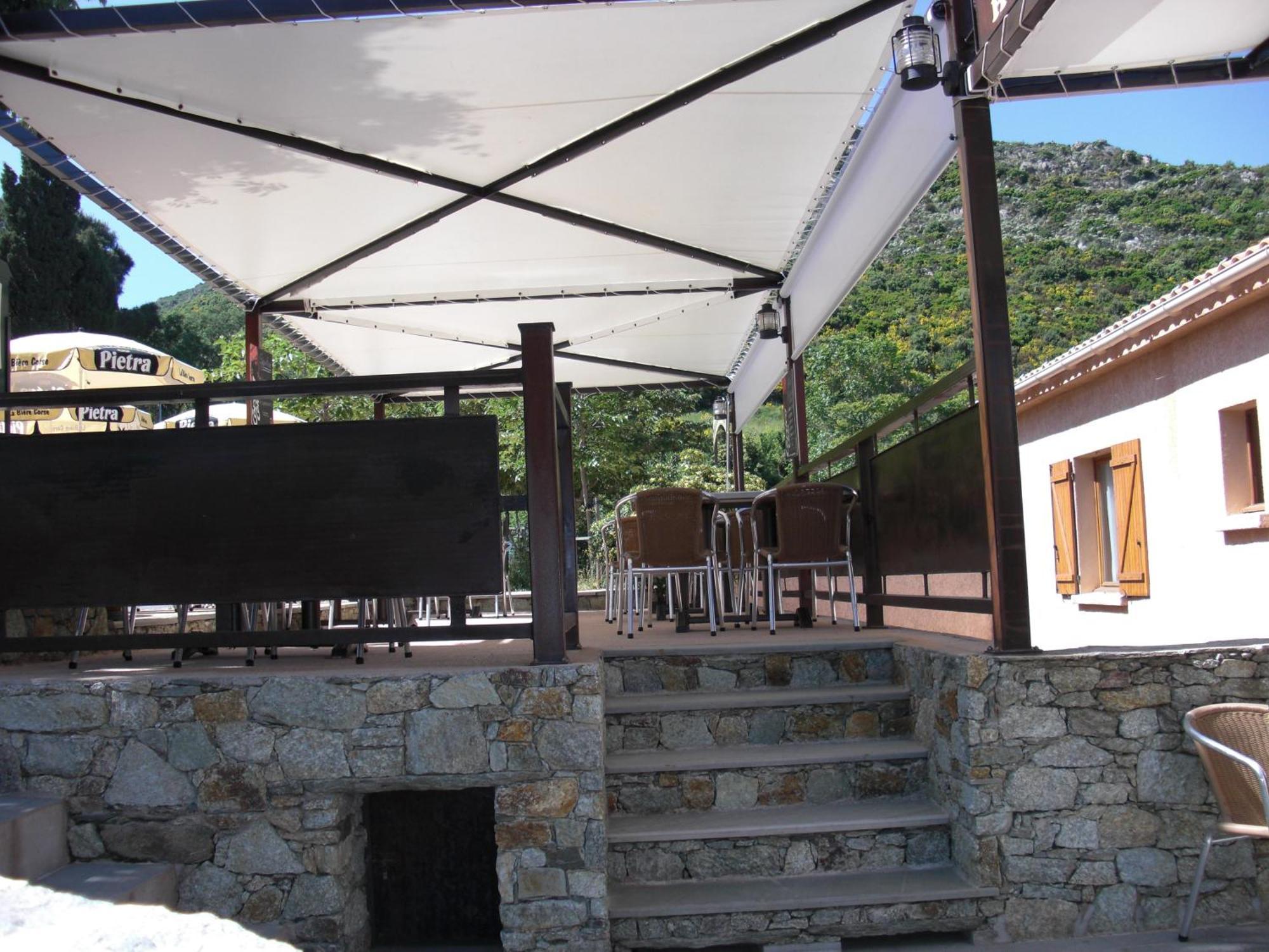 Hotel Relais De Saleccia Casta Exteriér fotografie