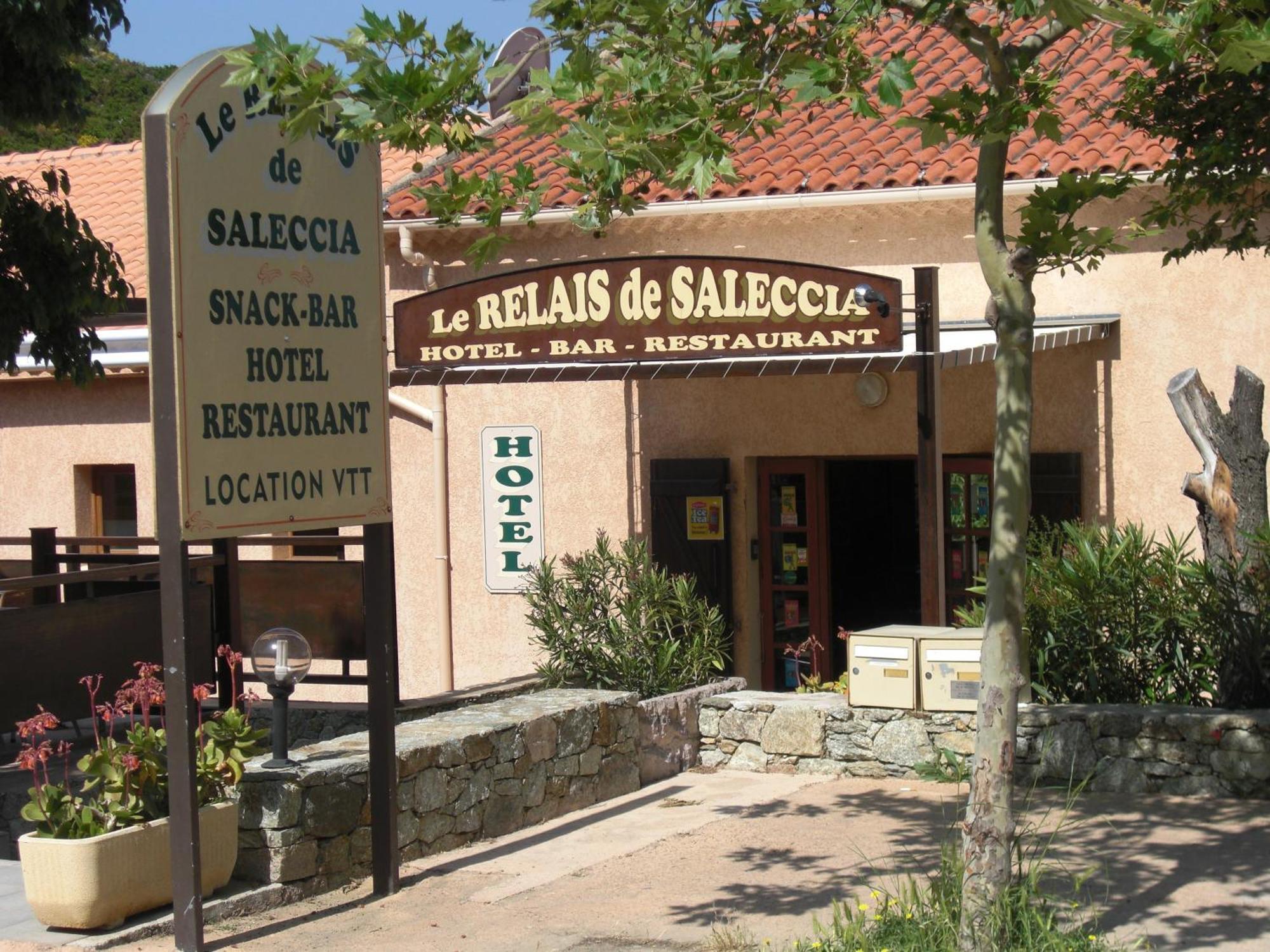 Hotel Relais De Saleccia Casta Exteriér fotografie