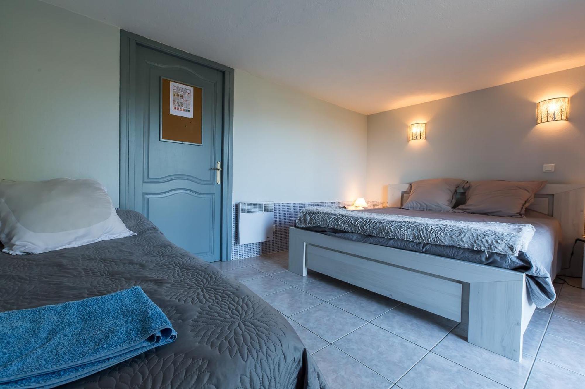 Hotel Relais De Saleccia Casta Pokoj fotografie
