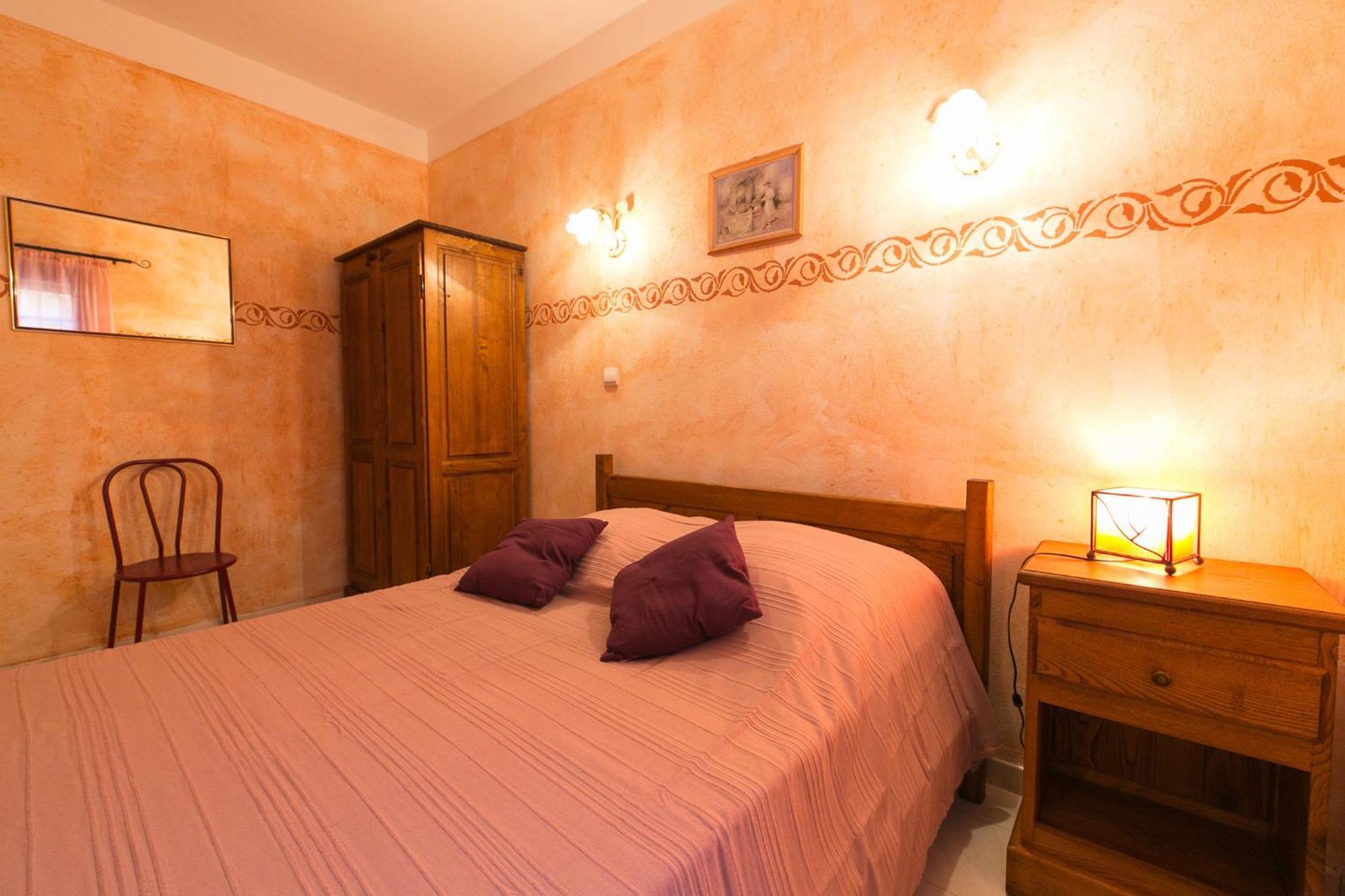 Hotel Relais De Saleccia Casta Pokoj fotografie