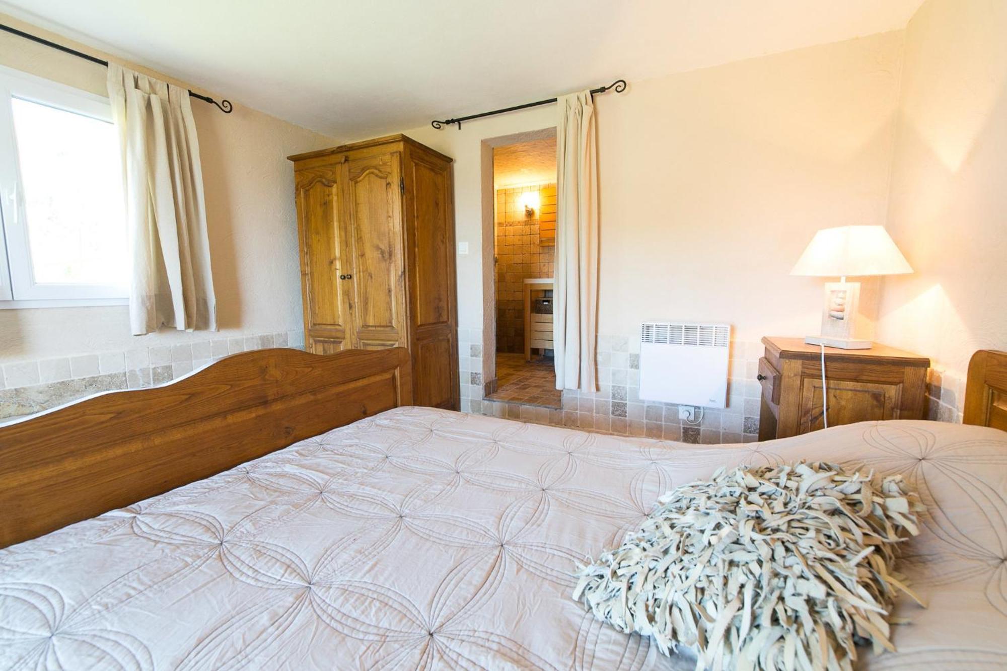 Hotel Relais De Saleccia Casta Pokoj fotografie