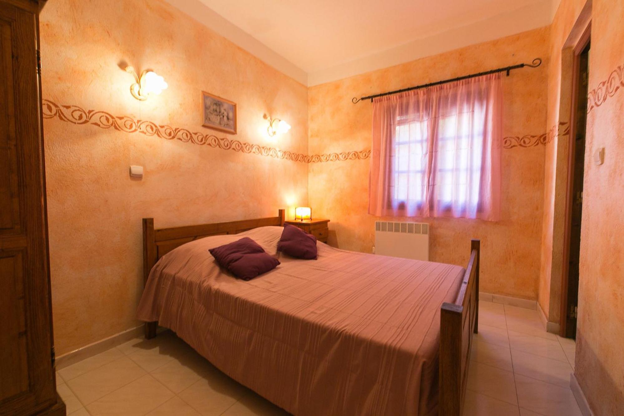 Hotel Relais De Saleccia Casta Pokoj fotografie