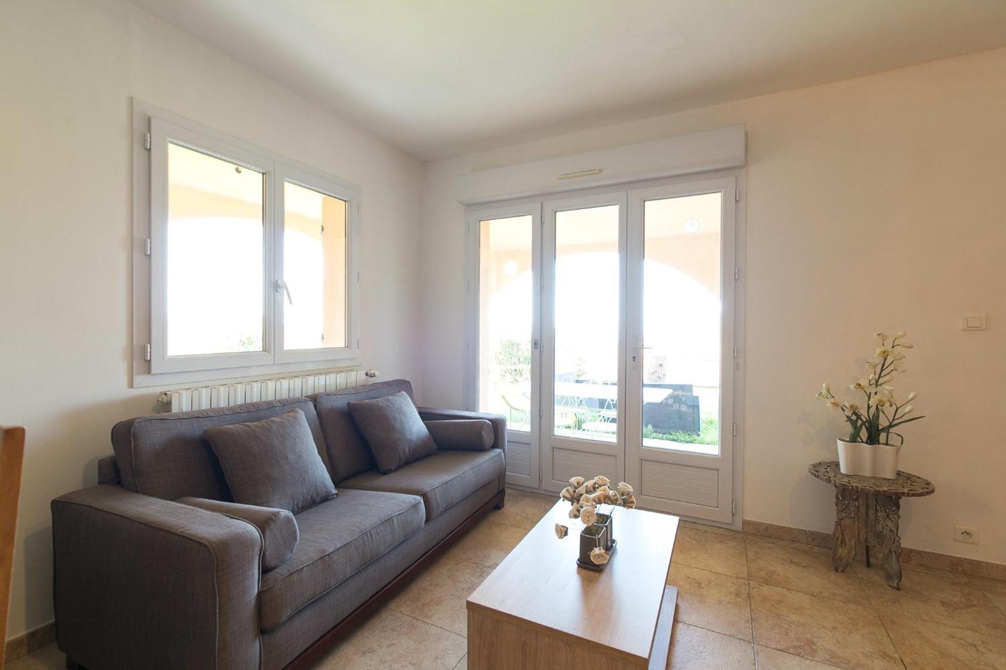 Hotel Relais De Saleccia Casta Pokoj fotografie