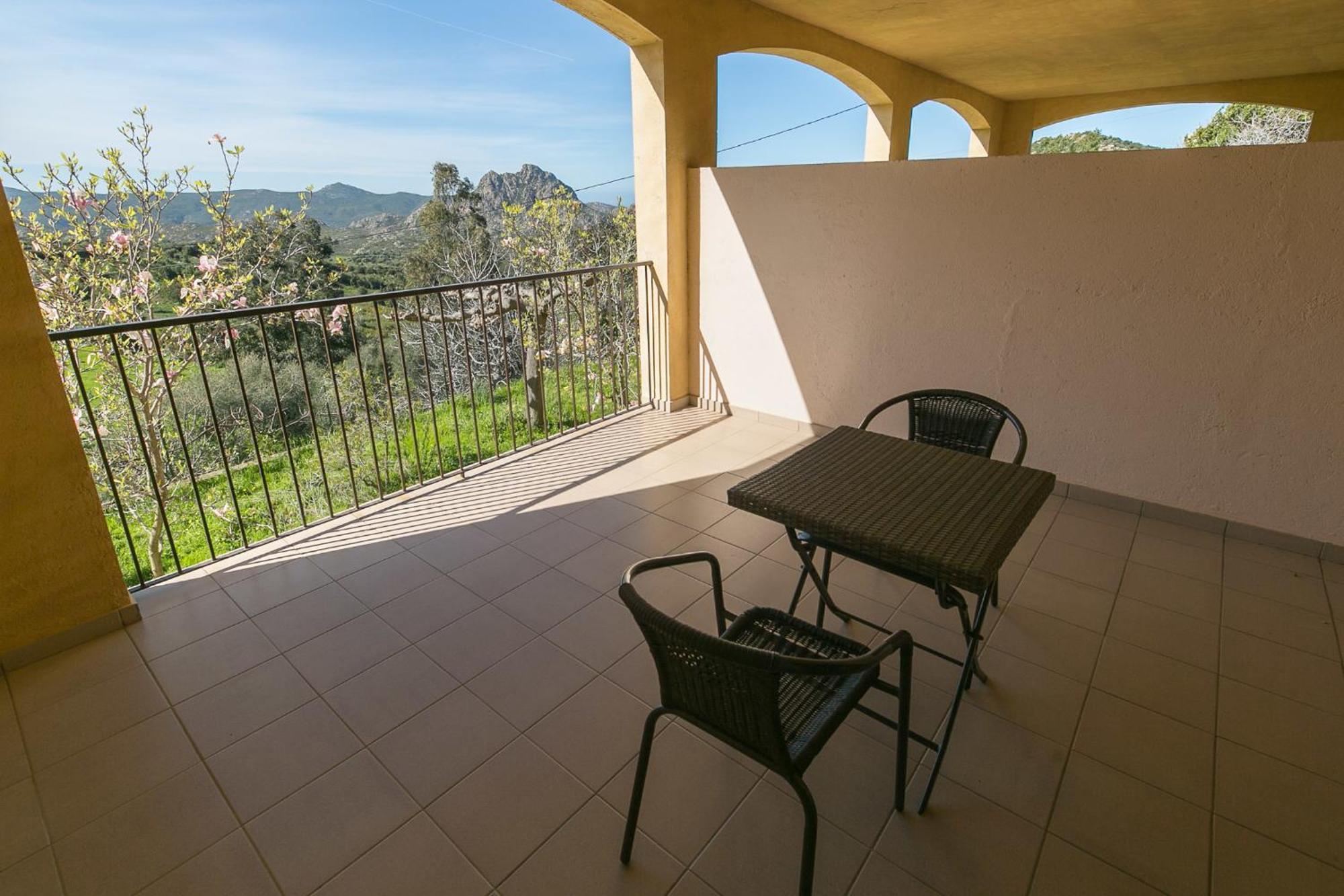 Hotel Relais De Saleccia Casta Pokoj fotografie