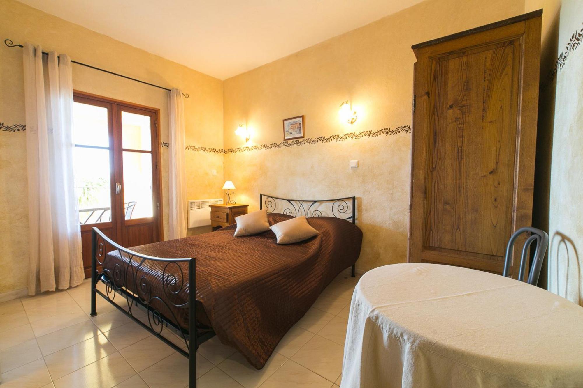 Hotel Relais De Saleccia Casta Pokoj fotografie